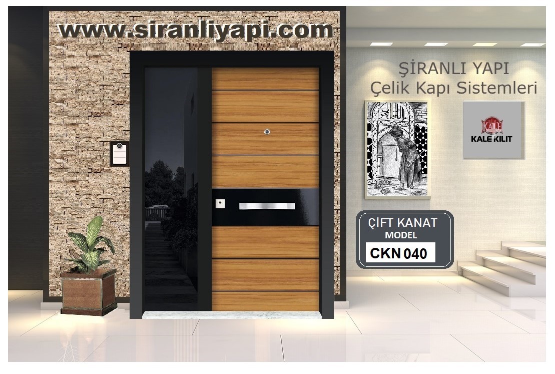 BİNA GİRİŞ KAPI 040