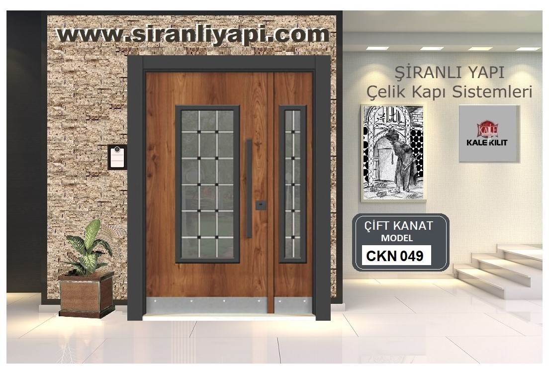 BİNA GİRİŞ KAPI 049