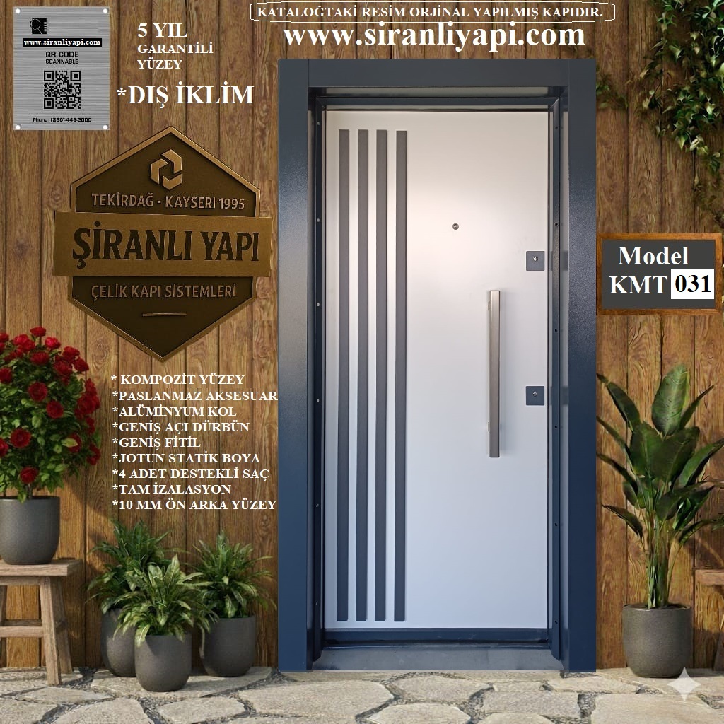 KOMPOZİT ( DIŞ İKLİM )