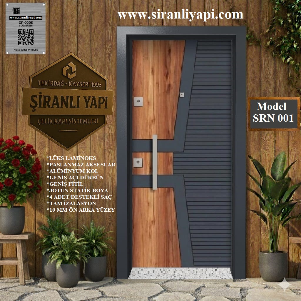 LÜKS LOMİNOKS RUSTİKLİ SERİ