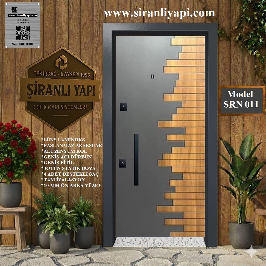 LAMİNOKS LÜKS SERİ